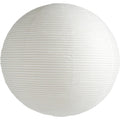 Thumbnail photo of Rice Paper Shadeø80 Classic White Size Ø80