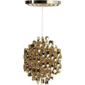 Thumbnail photo of Spiral Sp1 Pendant Gold - Pendellampor - Verner Panton - Guld