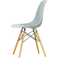 Thumbnail photo of Eames Plastic Chair Dsw - 24 Light Grey - Golden Maple - Dining Chairs - Metal/wood/plastic