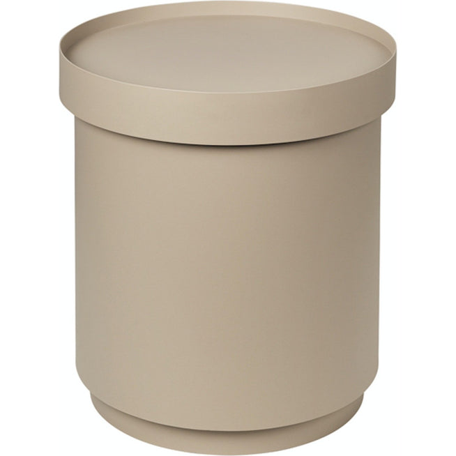 Photo of Broste Copenhagen Ninna Bord Høj - Beige