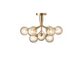 Thumbnail photo of Apiales 9 Ceiling Lamp Brushed