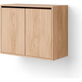 Thumbnail photo of New Works Cabinet Tall W. Doors - Skab 1