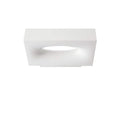Melete Led Wall Lamp 2700k - Wall Lamps - Pio & Tito Toso - White