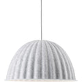 Thumbnail photo of Under The Bell Pendant Lamp, White Melange, Ø55, Exkl. Max 30w Cfl E27 - Pendellampor - Iskos-berlin - Vit