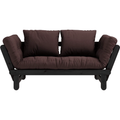 Thumbnail photo of Beat (sleep) Sofa - Black