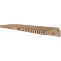 Thumbnail photo of Cutter Oak - Hat Shelves - Niels Hvass - Wood-coloured - Wood