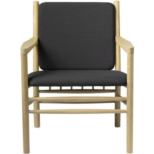 Photo of J147 Armchair Sh: 40.9 cm