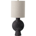 Thumbnail photo of Bordlampe Terracotta - Brun