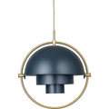 Thumbnail photo of Multi-Lite Pendant Lamp, Large