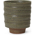 Thumbnail photo of Serena Cup - Kop - Green - Ø8 X H9 Cm