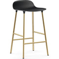 Thumbnail photo of Form Bar Stool 65 Cm Brass