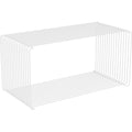 Thumbnail photo of Panton Wire Extended, D 34,8 - Snow - Hyllsystem - Verner Panton - Vit - Metall