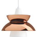 Doo-wop Hanging Lamp