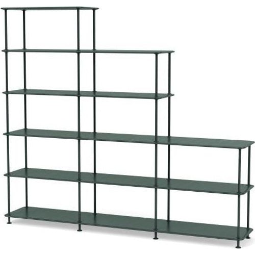 Photo of Montana Free 542000 - Black Jade - Hyllsystem - Jakob Wagner - Grön - Mdf