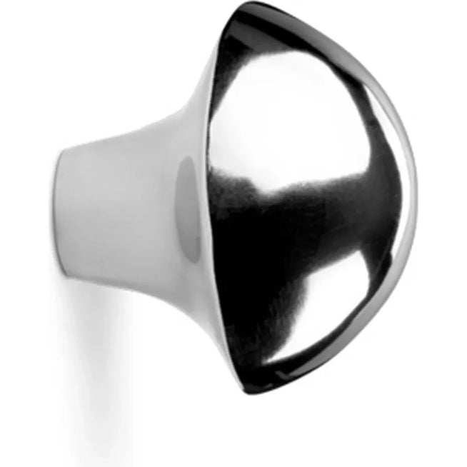 Photo of Mushroom Hook - Knager - Stainless Steel - W3,8 X H3,8 X D3,5 Cm