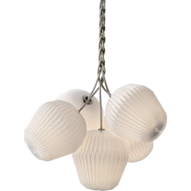 Photo of The Bouquet 5 Chandelier