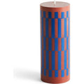 Thumbnail photo of Column Candle, Medium 20 Cm