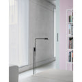 Thumbnail photo of W102 Chipperfield F - Black Steel - Ink. 6w Led - Reading Lamps