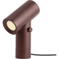 Thumbnail photo of Beam Lamp, Umber - Bordslampor - Tom Chung - Brun