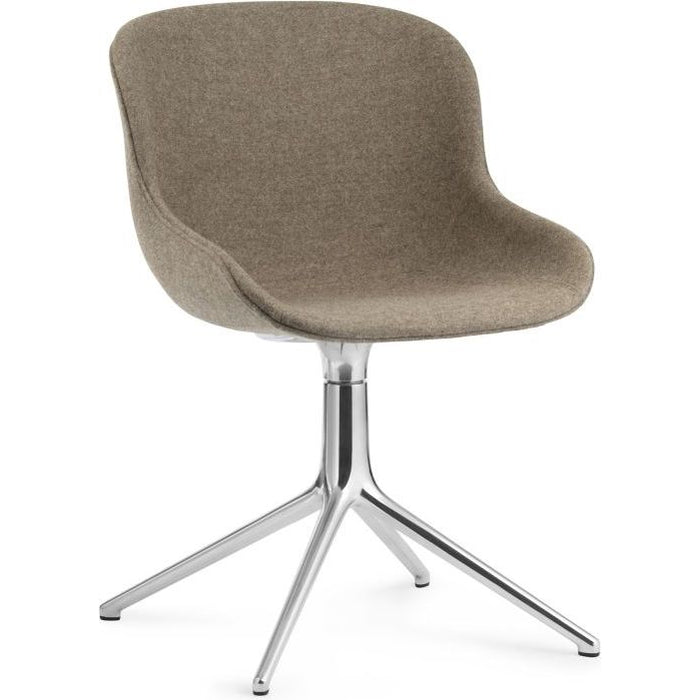 Photo of Hyg Swivel Chair By Simon Legald / Full Upholstery - Spisebordsstol - Synergy 48 - H: 84 X L: 54 X D: 55,5 X Sh: 46 Cm - 13,6 Kg