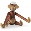Thumbnail photo of Kay Bojesen Wooden Monkey Small 20 cm