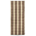 Thumbnail photo of Strand Quilted Mattress L: 180 Cm - Carob Brown/parchment