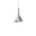Aplomb Mini - Pendellampa, Vit, Kabel 330 Cm - Pendellampor - Lucidi & Pevere - Vit