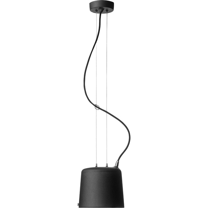 Photo of Vipp528 Pendant Small Black