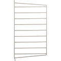 Thumbnail photo of String Wall Rack 50x30, Beige, 2-pack - Shelving - Nils Strinning - Beige - Metal