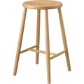 Thumbnail photo of J27c Counter Bar Stool Beech