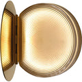 Thumbnail photo of Væglampe Messing Compact - Dcw Editions