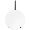 Thumbnail photo of Wall Mirror Ø30 cm