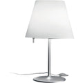 Thumbnail photo of Melampo Table Lamp Aluminium Grey - Table Lamps - Adrien Gardère - Silver