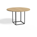 Thumbnail photo of Florence Round Dining Table Natural Oak