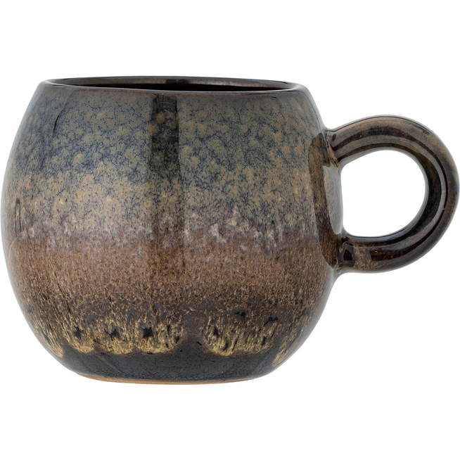 Photo of Paula Mug Brown Set of 6 Pieces 3