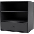 Thumbnail photo of Montana Mini 1005 - Anthracite - Shelving - Peter J. Lassen - Black - Mdf
