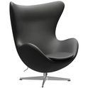 Ägget 3316 Fåtölj Leather Essential