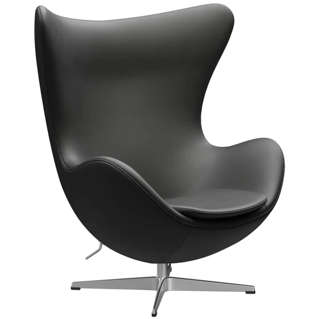 Photo of Ägget 3316 Fåtölj Leather Essential