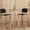 Thumbnail photo of Soft Edge 95 Bar Chair 65 Cm