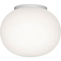 Thumbnail photo of Glo-ball Mini C/w Wall/ceiling Lamp White