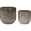 Thumbnail photo of Pharao pots set of 2 pieces
