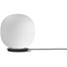 Lantern Globe Table Lamp