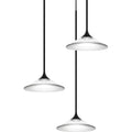 Thumbnail photo of Orsa Cluster 3 Pendant Lamp - Black