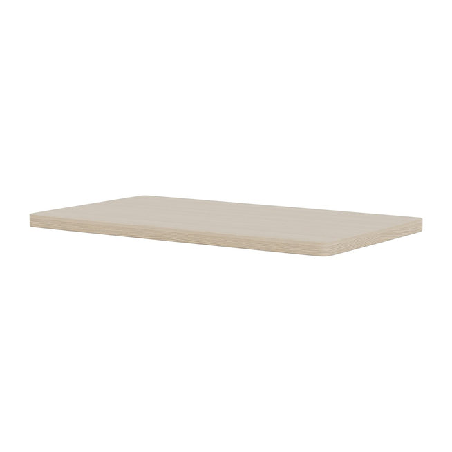 Photo of Panton Wire Top Panel, D 18,8 - White Oak - Hyllsystem - Verner Panton - Träfärgad - Trä