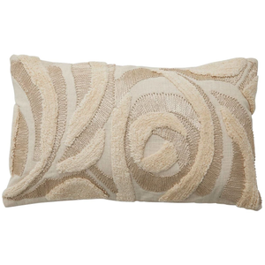 Photo of Albali Pillow Rectangle Cream Incl. Filling