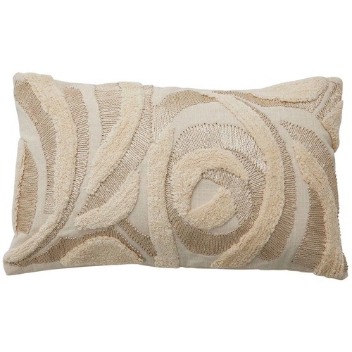 Photo of Albali Pillow Rectangle Cream Incl. Filling