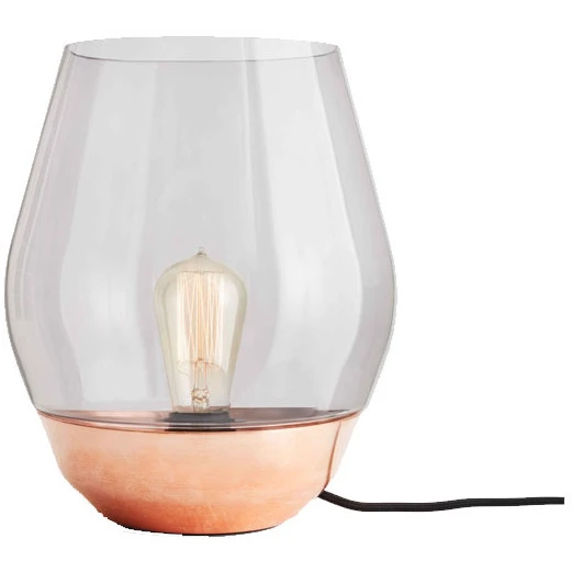 Photo of Bowl Table Lamp