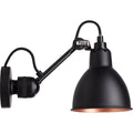 Thumbnail photo of No. 304 Wall Lamp From Lampe Gras (Black Frame 1