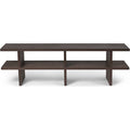 Thumbnail photo of Kona Bench - Bænk - Dark Stained - W138 X D34 X H42 Cm