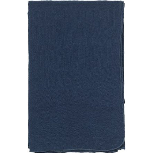 Photo of Gracie Organic Tablecloth 160x200cm - Blue
